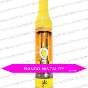 Mango Mintality Glo X Premium Vapes Peoples Choice